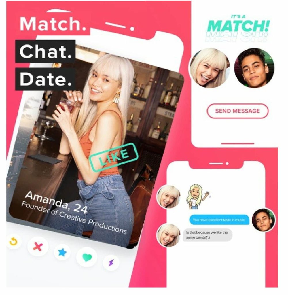 best dating apps for indian in usa