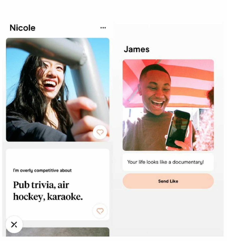 hinge dating app for android