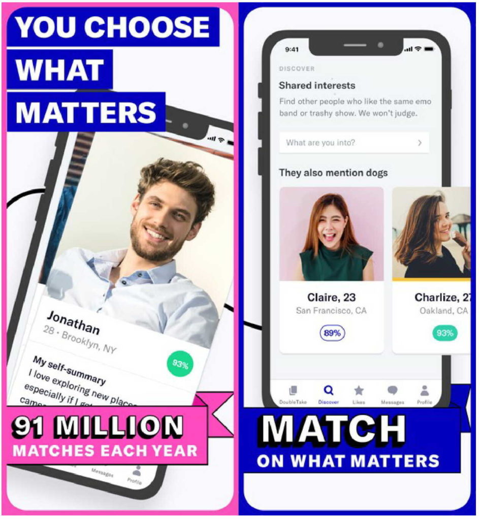 Indias free dating app
