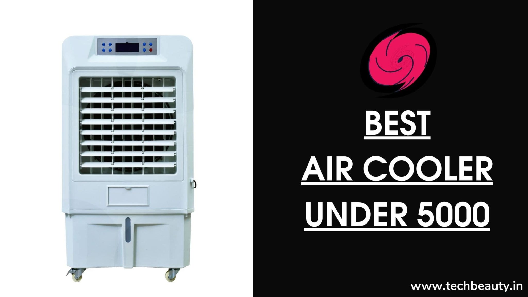 Best Air Cooler Under 5000 In India (March 2024) Detailed Explained