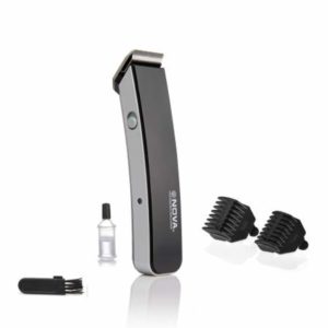 Nova NHT-1045 Rechargeable Cordless Beard Trimmer for Men