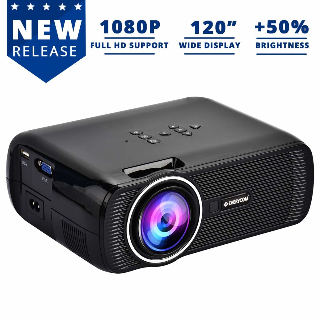 Best Projector Under 10000 Rs In India (March 2024) Techbeauty