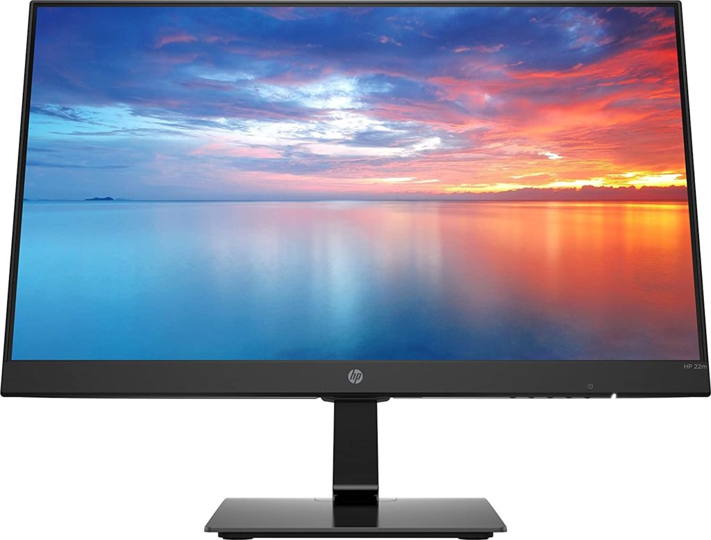  HP 22-Inch Anti-Glare Best Monitor under 10000