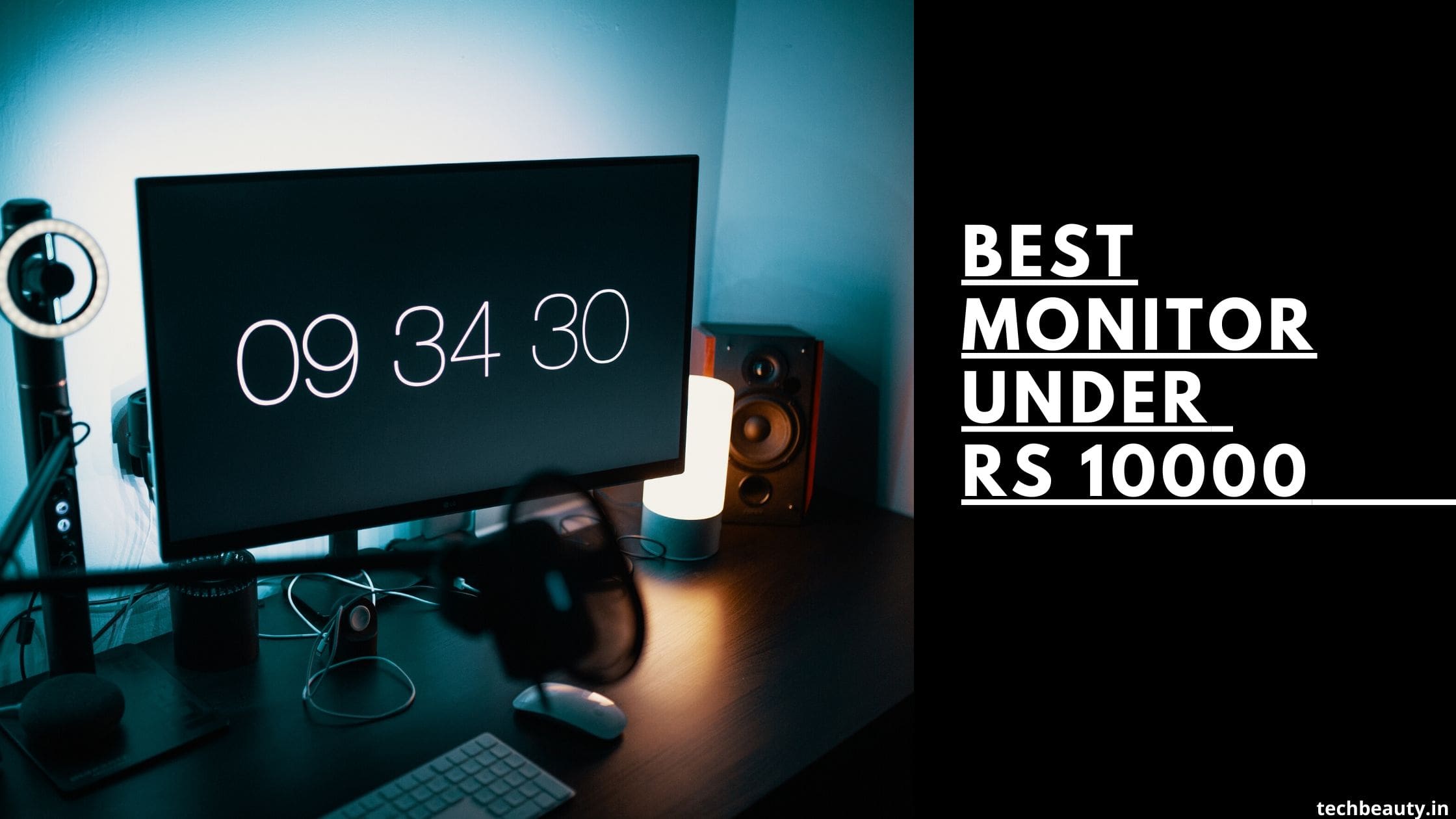 Best Monitor Under 10000 in India 2020  Detailed Explained ...