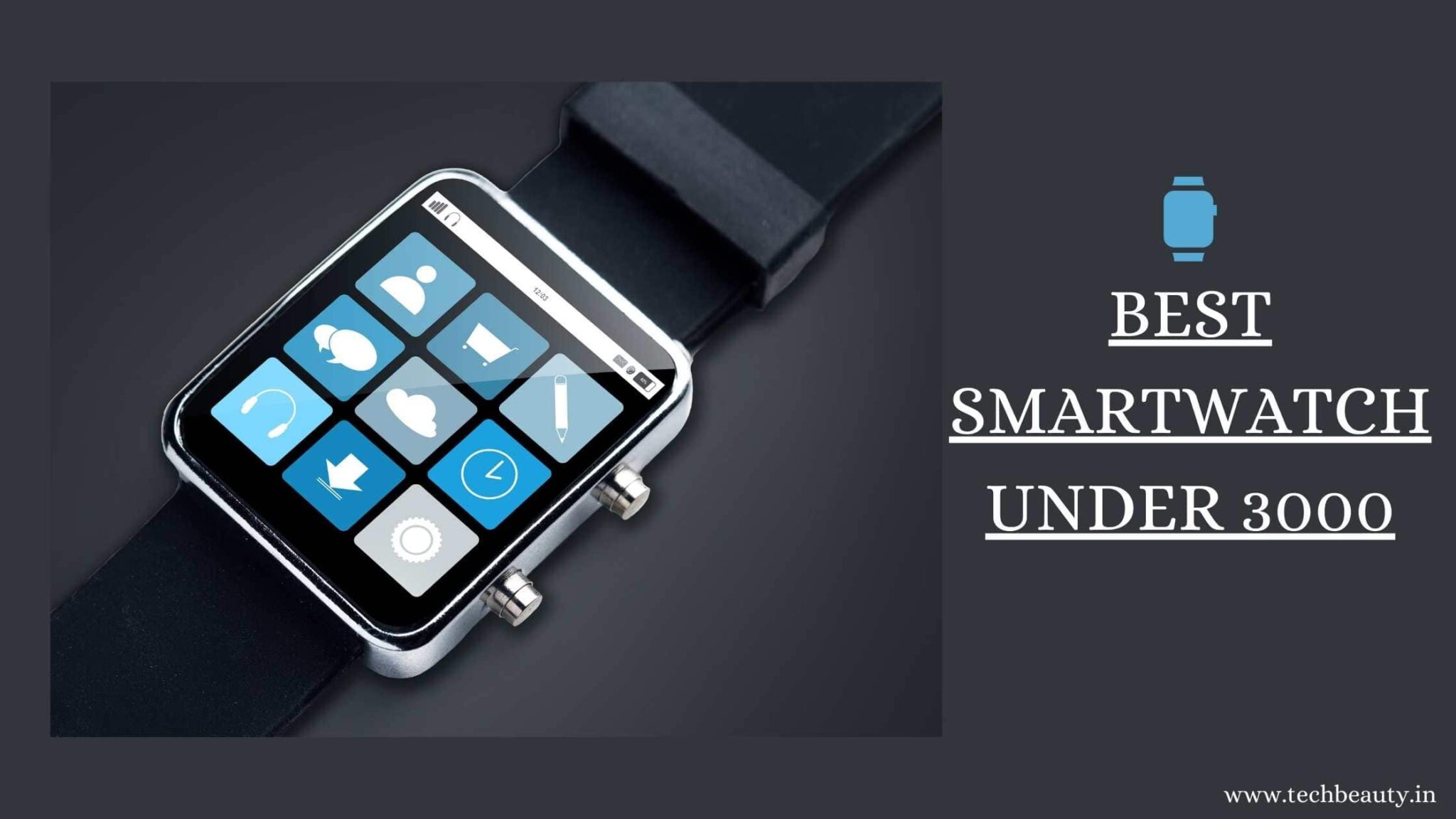 10 Best Smartwatches Under 10000 In India July 2023