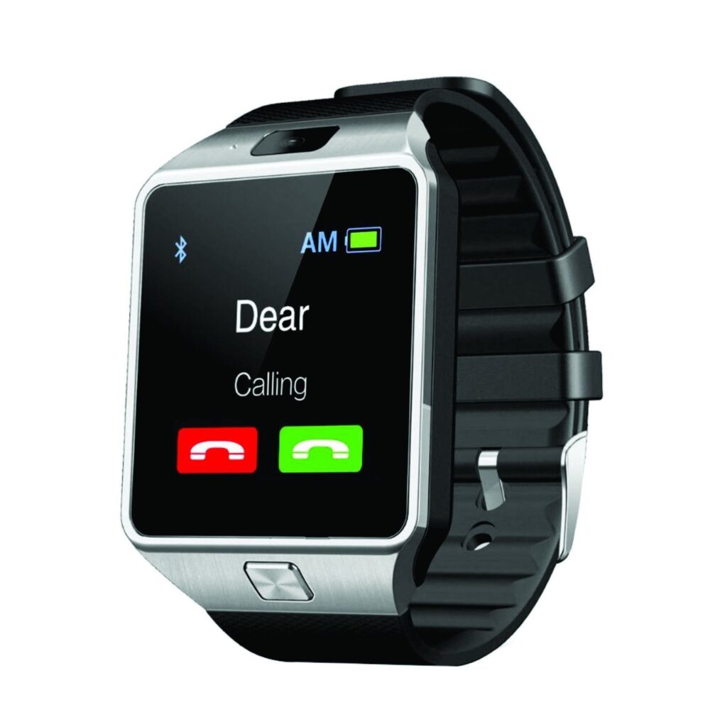 led mobile watch price