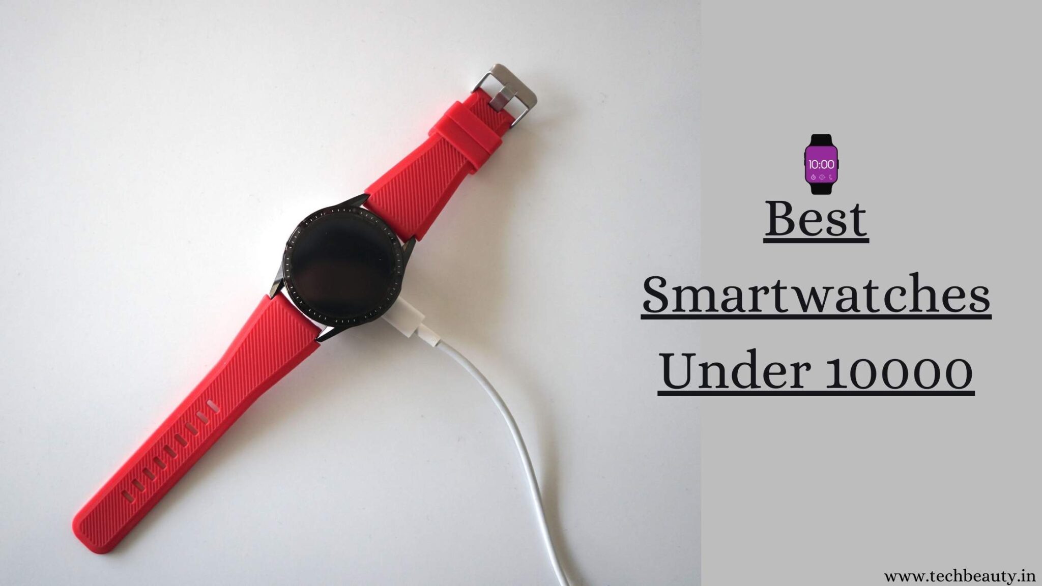 top 10 smart watches under 10000