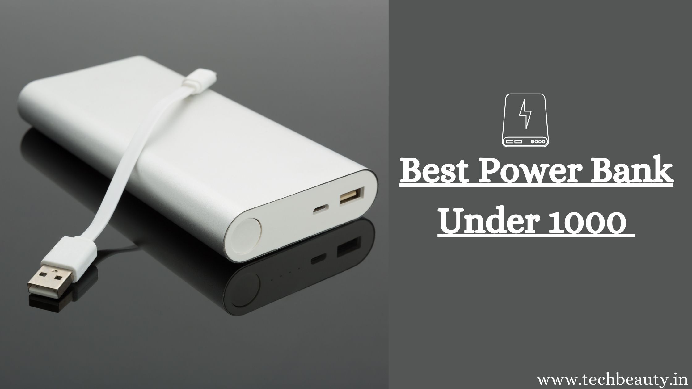 best power bank under 400