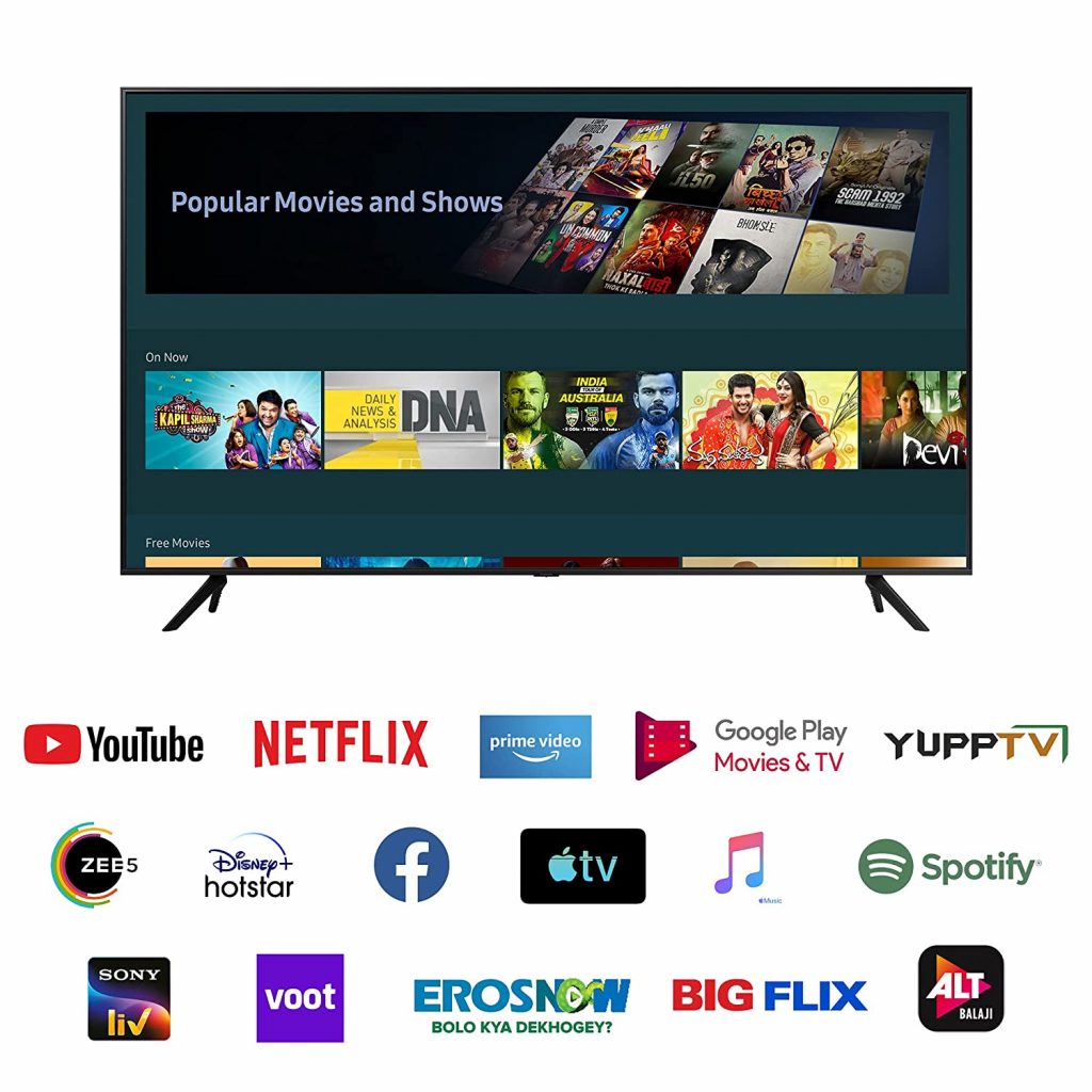 Best 4K TV Under 40000 Rs In India (March 2024) Techbeauty