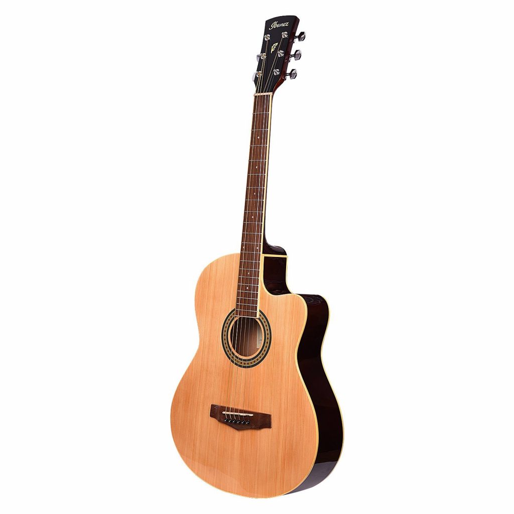 best acoustic guitar under 10000