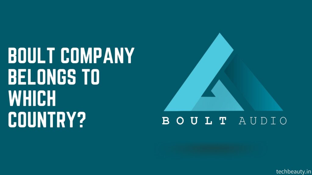 Boult Company Belongs To Which Country?